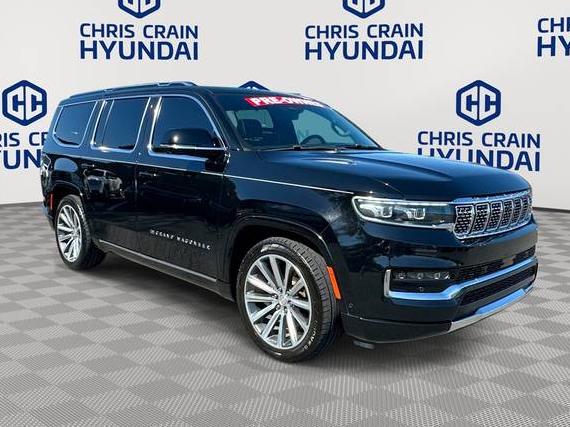 JEEP GRAND WAGONEER 2023 1C4SJVFP4PS506730 image JEEP GRAND WAGONEER 2023 1C4SJVFP4PS506730 image